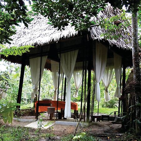 Amazona Lodge Летисия Экстерьер фото