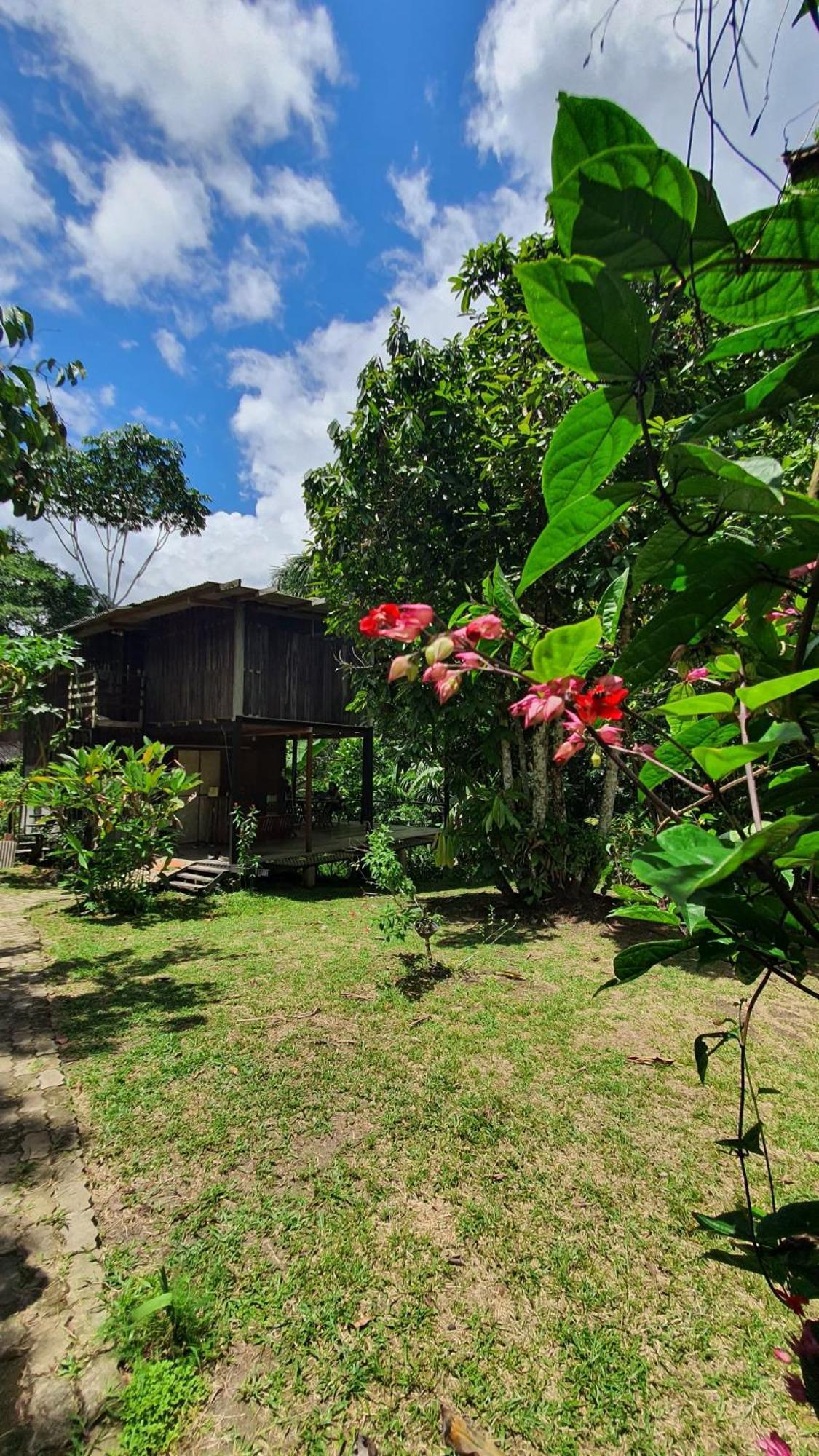 Amazona Lodge Летисия Экстерьер фото