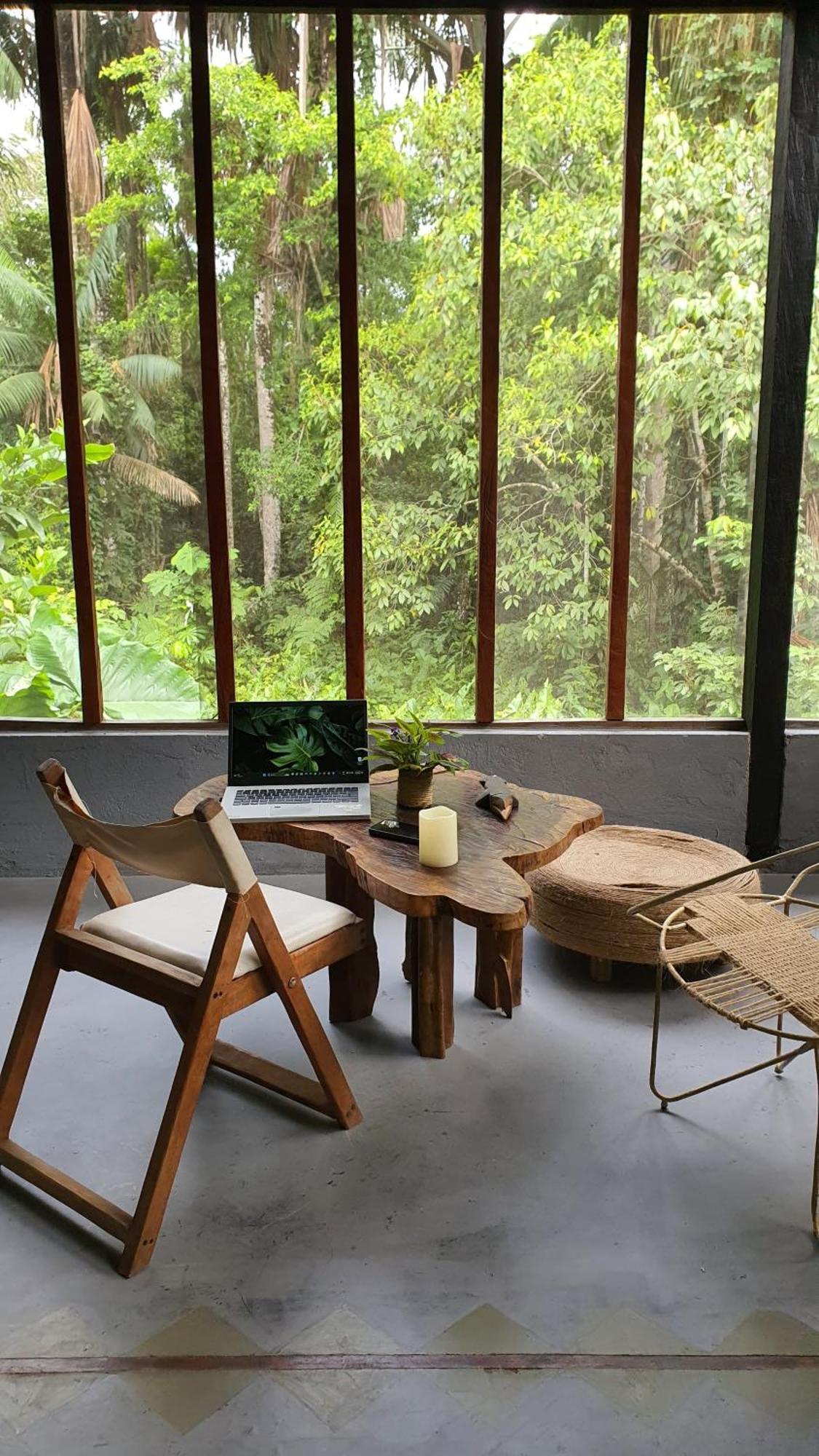 Amazona Lodge Летисия Экстерьер фото