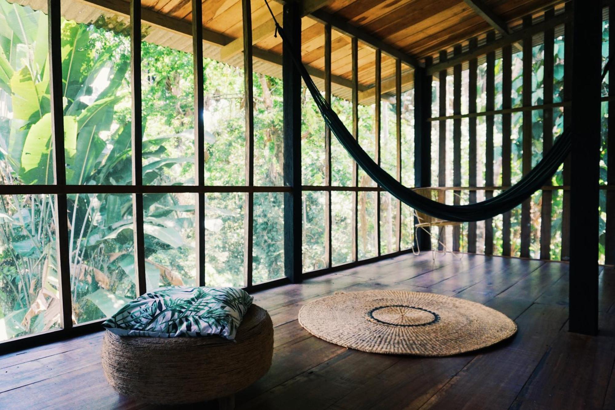 Amazona Lodge Летисия Экстерьер фото