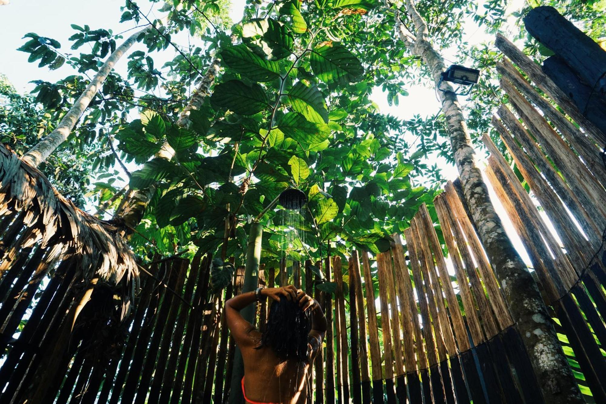 Amazona Lodge Летисия Экстерьер фото